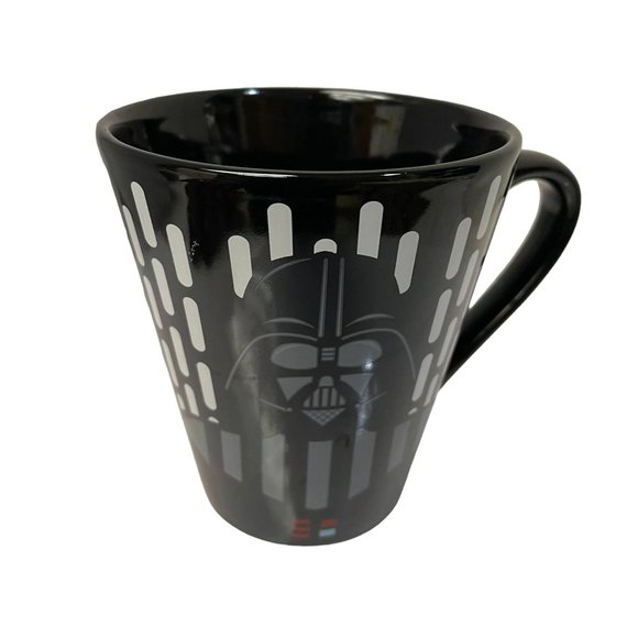 Star Wars Collectible Coffee Tea Mugs Cups Dark Lord of the Sith Black 14" - Picture 5 of 7